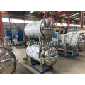 Canned Food Sterilization Processing Autoclave Retort Sterilizer